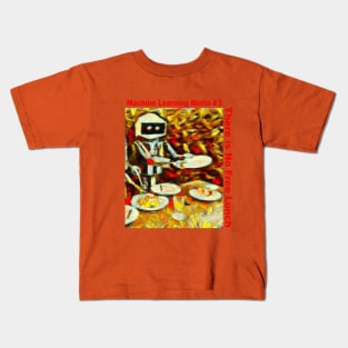 ML Motto #3 Kids T-Shirt